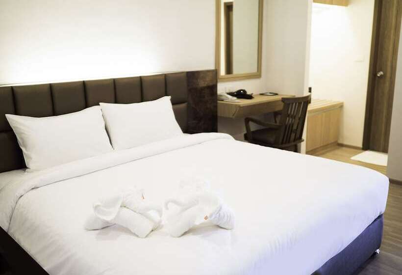 酒店 B2 Amata Nakorn Premier