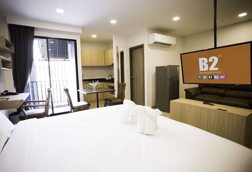 酒店 B2 Amata Nakorn Premier