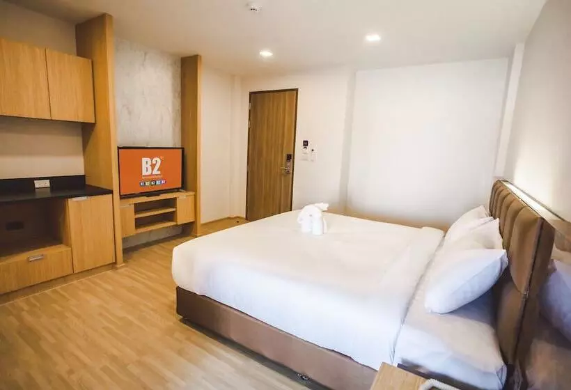 هتل B2 Amata Nakorn Premier