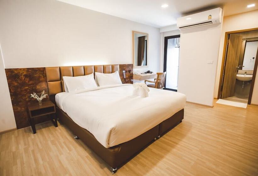 酒店 B2 Amata Nakorn Premier