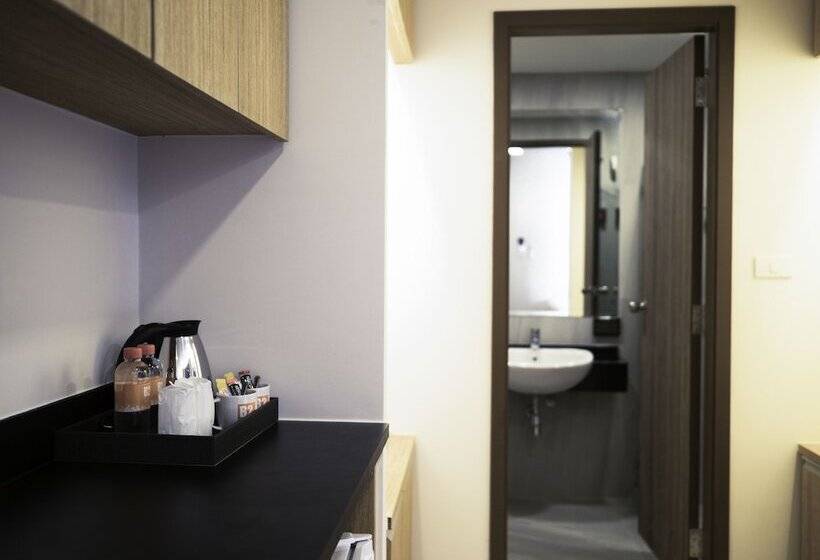 酒店 B2 Amata Nakorn Premier