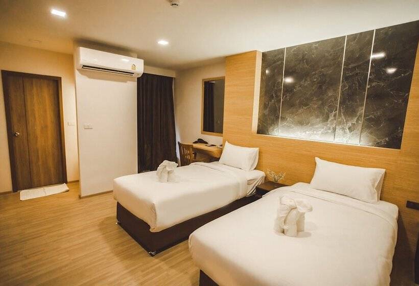 酒店 B2 Amata Nakorn Premier