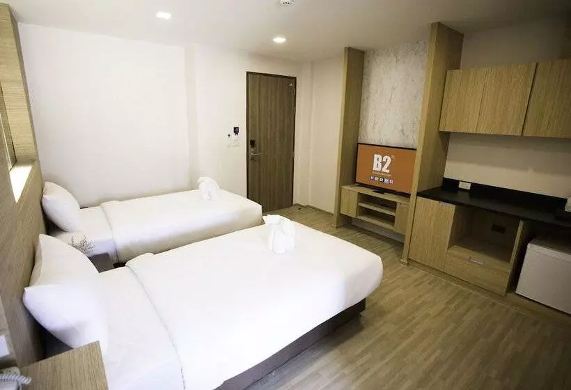 هتل B2 Amata Nakorn Premier