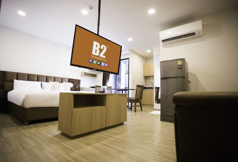 酒店 B2 Amata Nakorn Premier