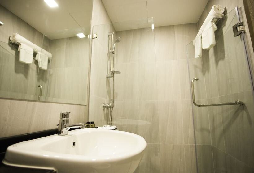 酒店 B2 Amata Nakorn Premier