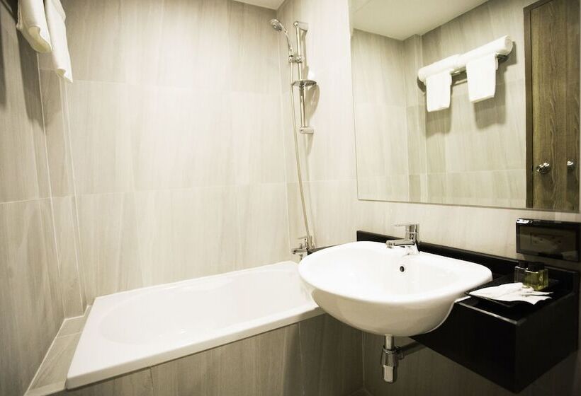 酒店 B2 Amata Nakorn Premier