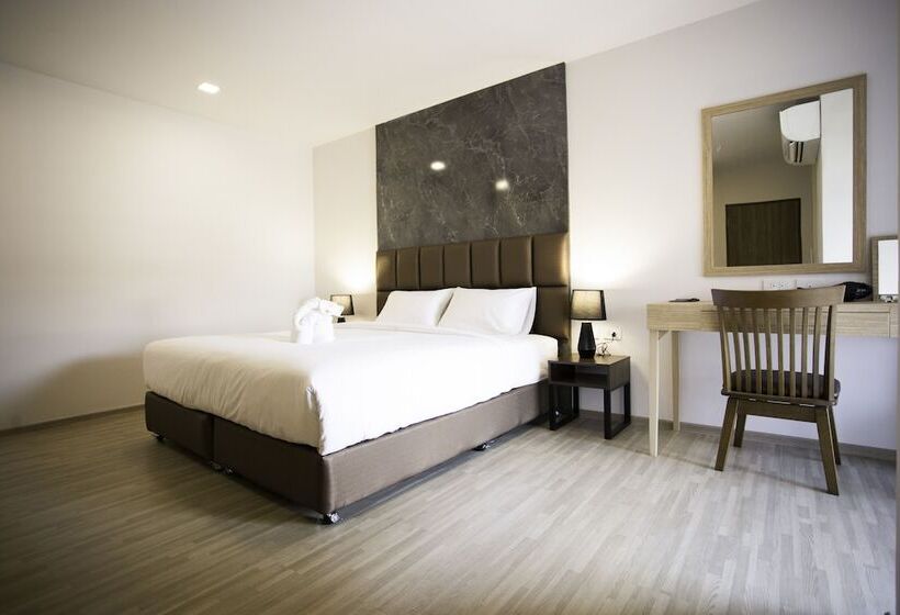 酒店 B2 Amata Nakorn Premier