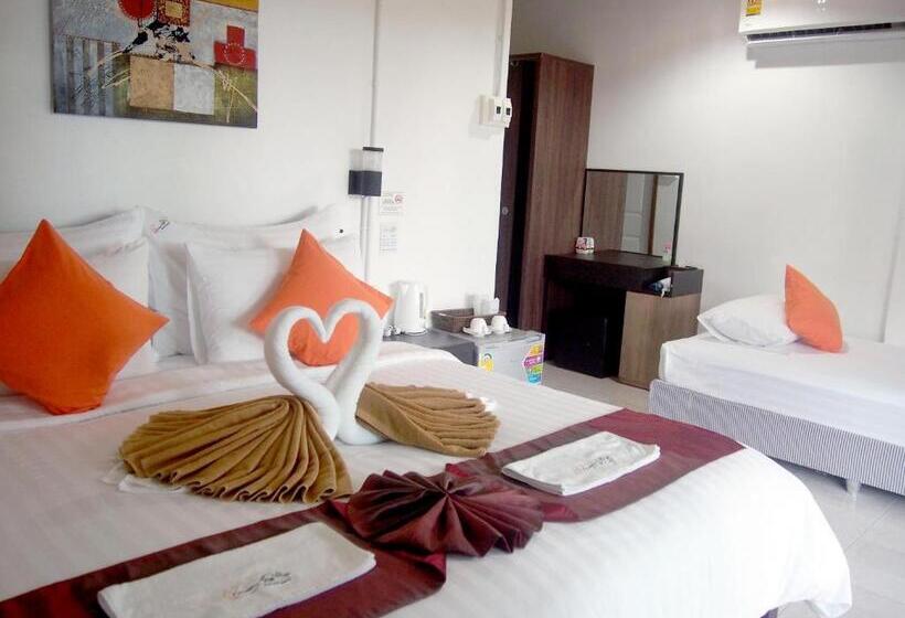 酒店 Chareena Garden