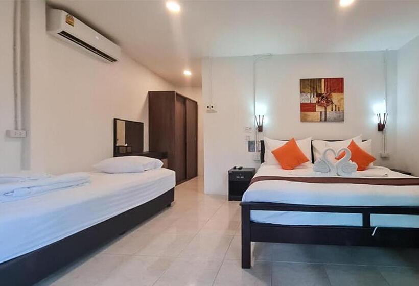 酒店 Chareena Garden