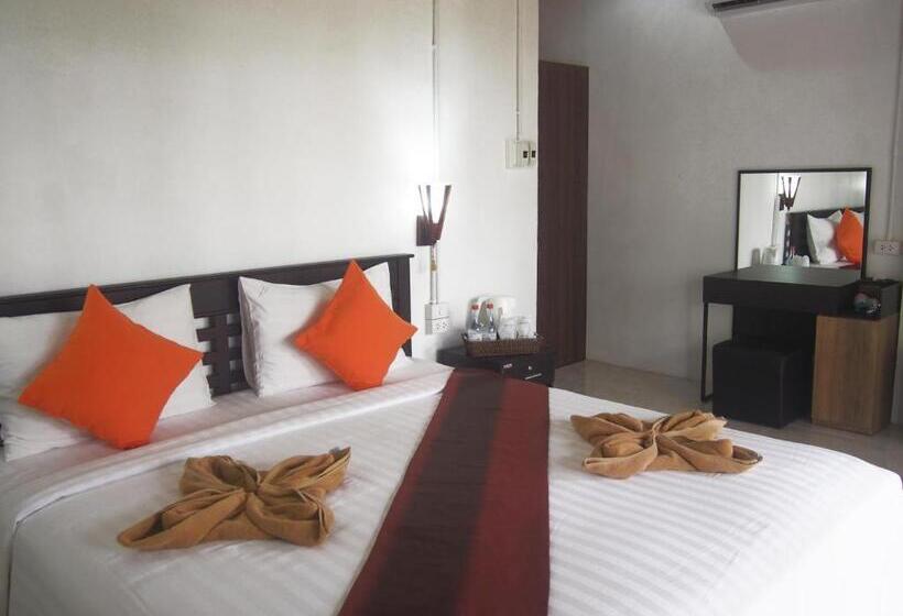 酒店 Chareena Garden