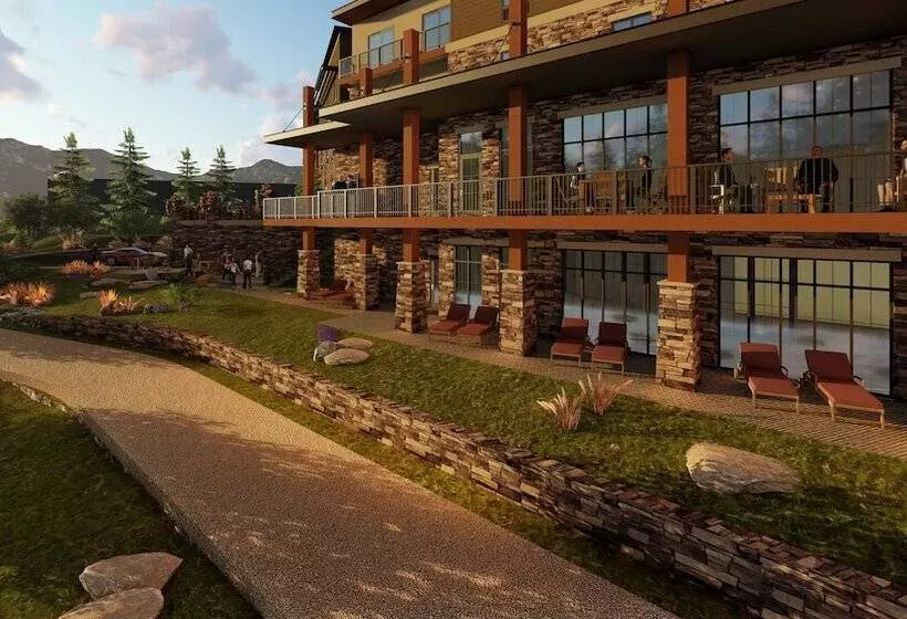 Hotelli Holiday Inn Express Durango Downtown  Animas River