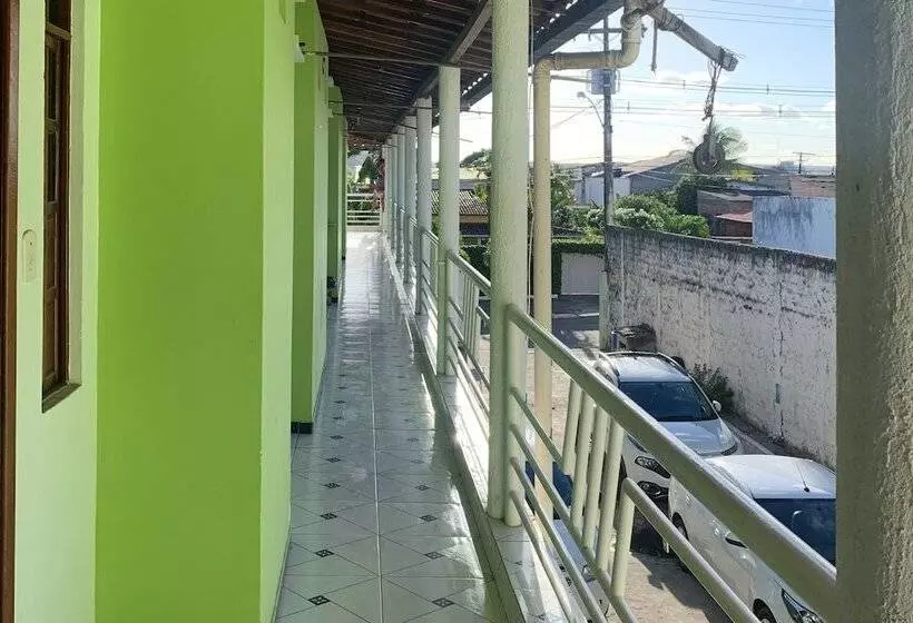 ホテル Pousada Premium