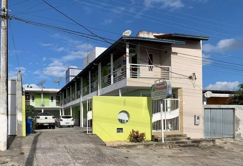 ホテル Pousada Premium