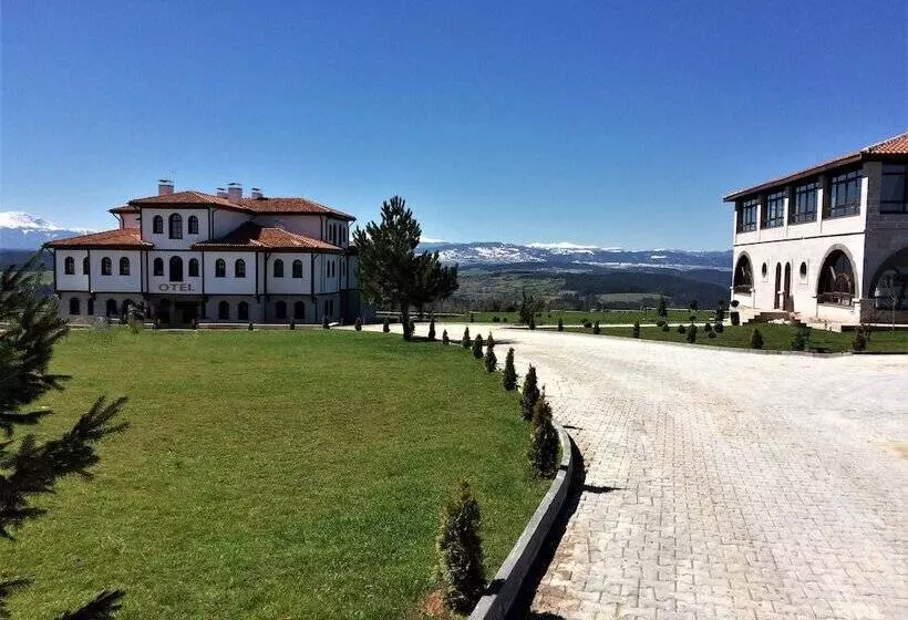 هتل Serife Baci Ogretmenevi Doga Kultur Koyu