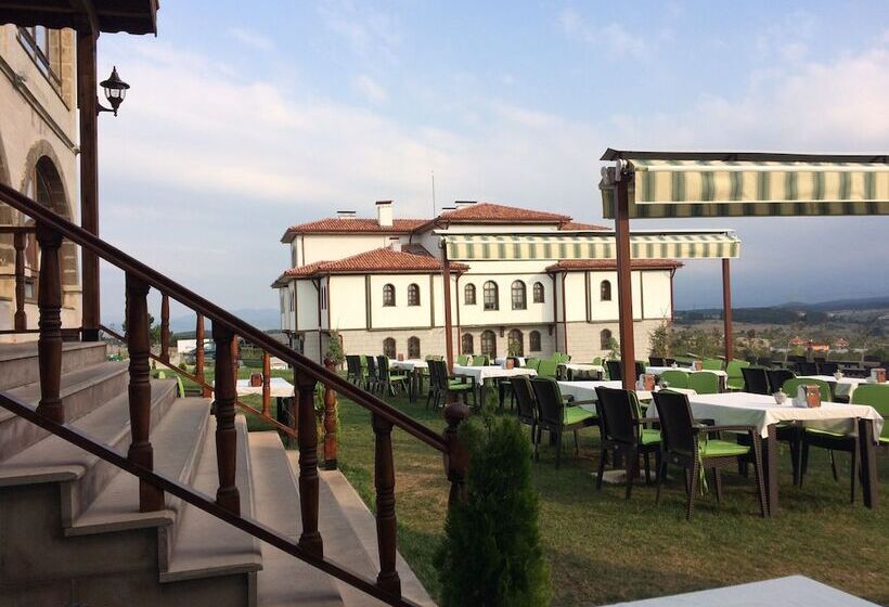 酒店 Serife Baci Ogretmenevi Doga Kultur Koyu