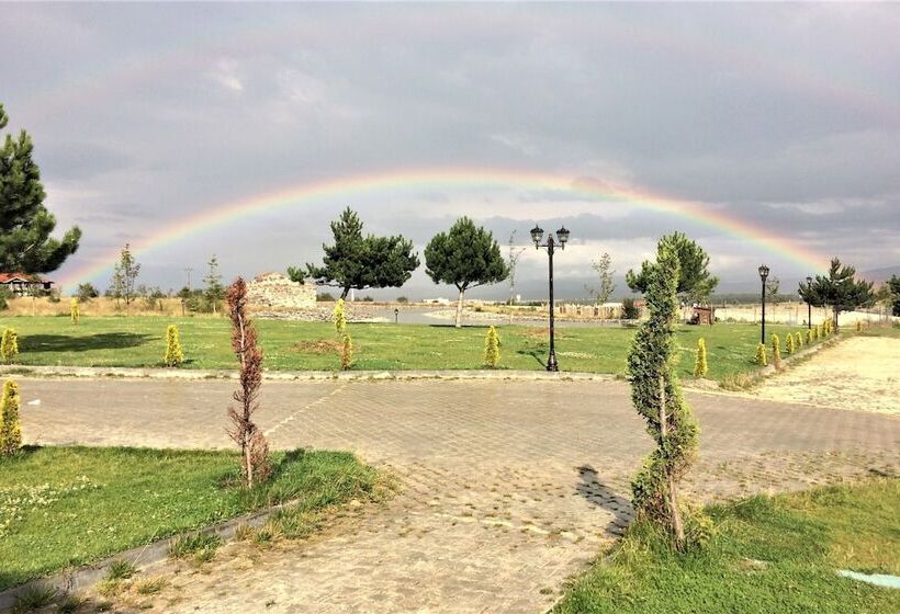 酒店 Serife Baci Ogretmenevi Doga Kultur Koyu