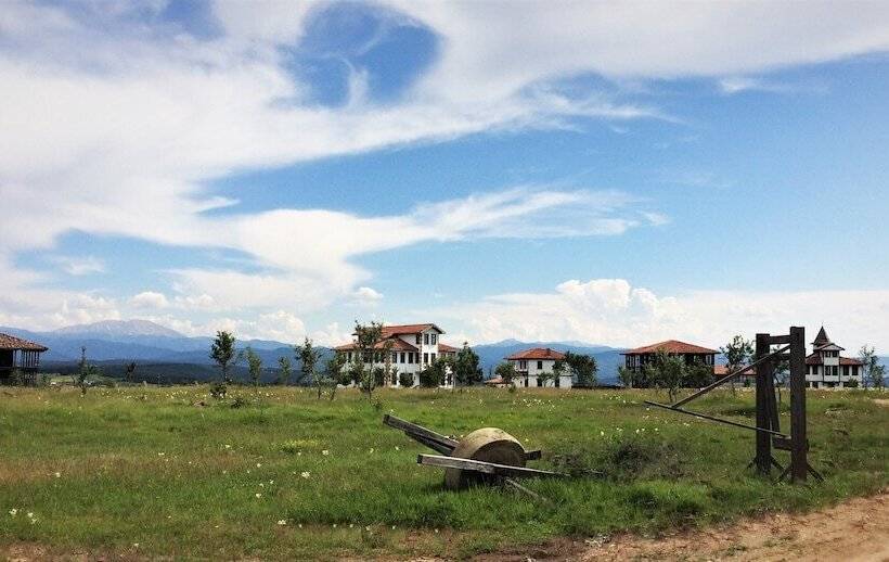 酒店 Serife Baci Ogretmenevi Doga Kultur Koyu