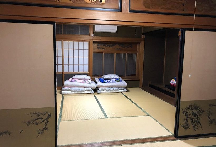 ペンション Home Stay Inn Hanare