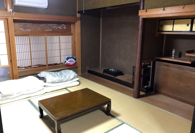 ペンション Home Stay Inn Hanare