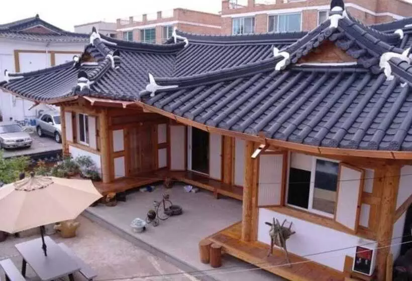 Jeonju Hyangchon Pension