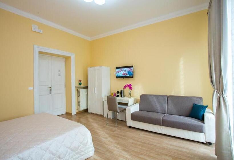 צימר Bq House Castello Luxury Rooms