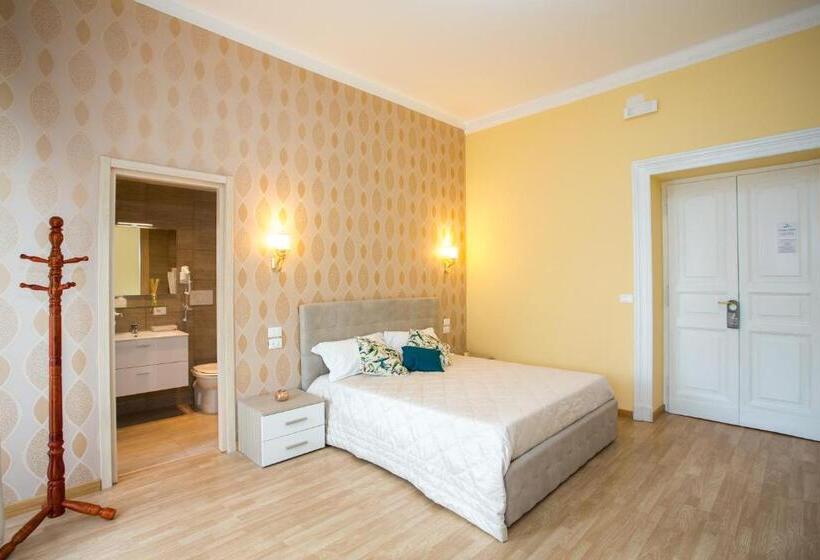 צימר Bq House Castello Luxury Rooms