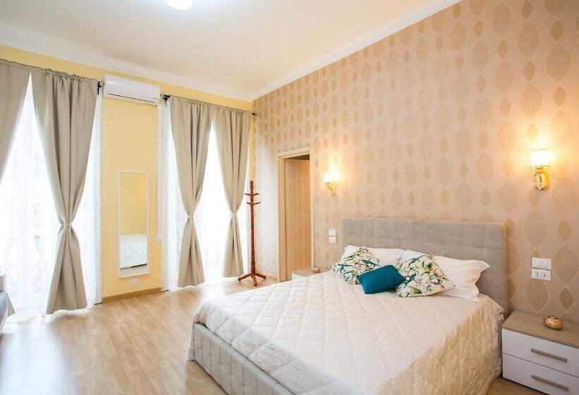 צימר Bq House Castello Luxury Rooms