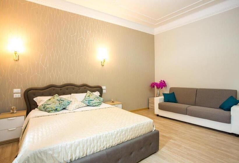 צימר Bq House Castello Luxury Rooms