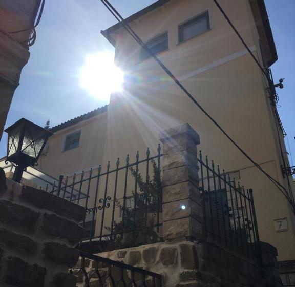 Captain Marino Apartments