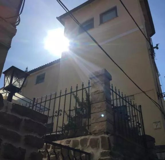 Captain Marino Apartments