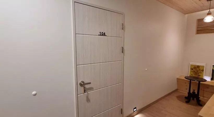 Daegu House   Hostel