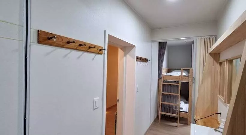 Daegu House   Hostel