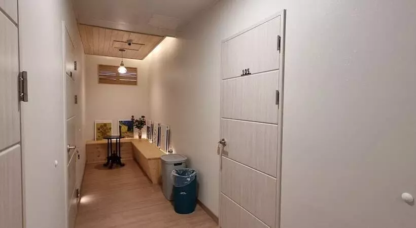Daegu House   Hostel