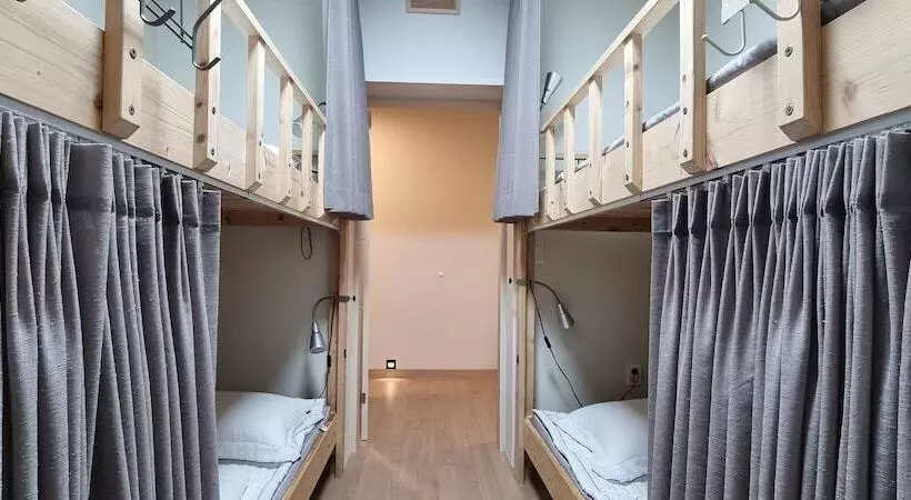 Daegu House   Hostel