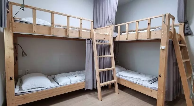 Daegu House   Hostel