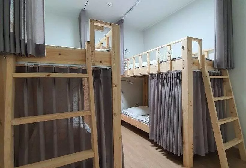 Daegu House   Hostel