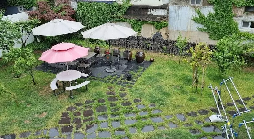 Daegu House   Hostel