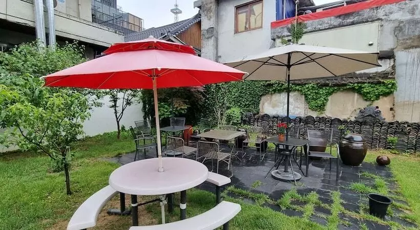 Daegu House   Hostel