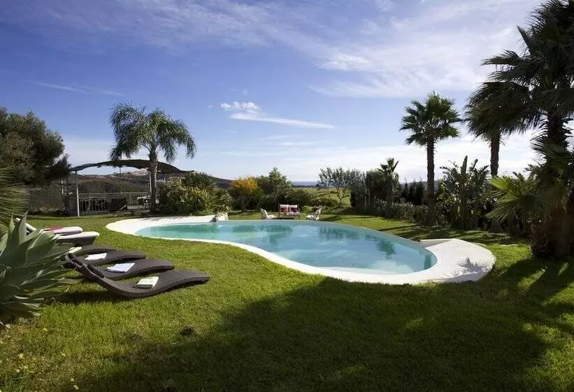 Finca Baeza Flores
