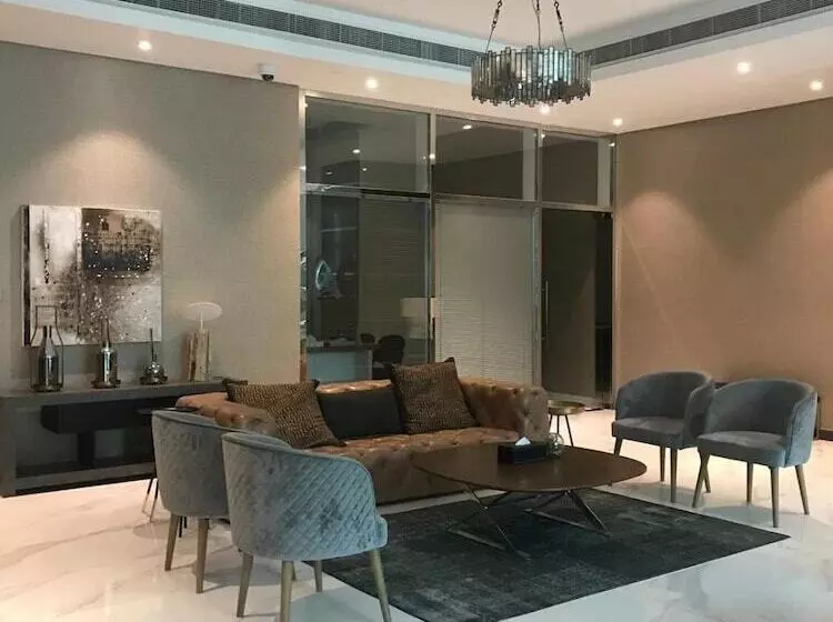 Ginger Luxury Apartments