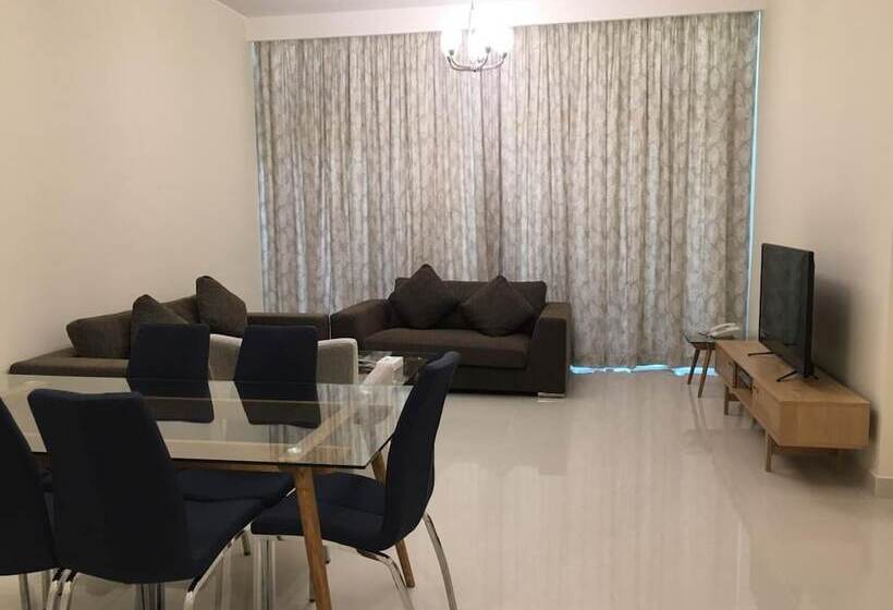 Ginger Luxury Apartments