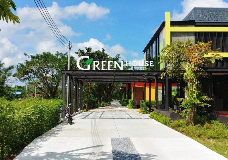 Green House Neoresotel