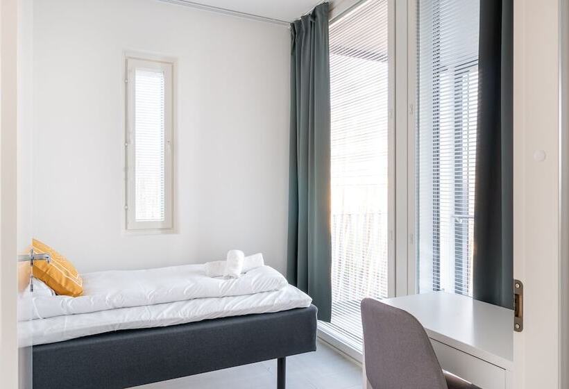 Hiisi Homes Vantaa Kaivoksela