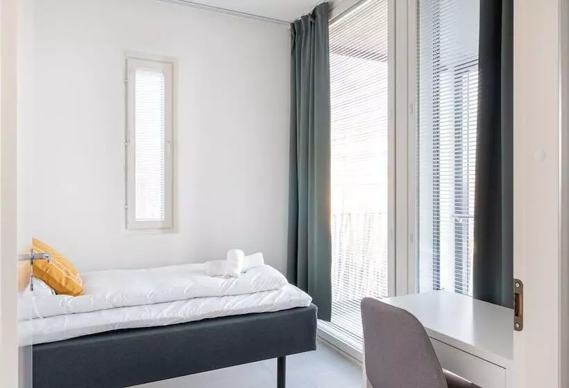 Hiisi Homes Vantaa Kaivoksela