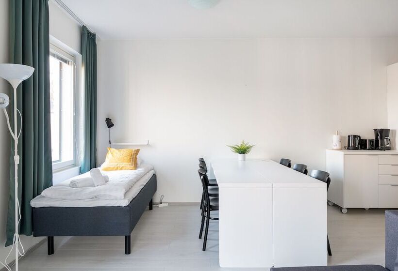 Hiisi Homes Vantaa Kaivoksela