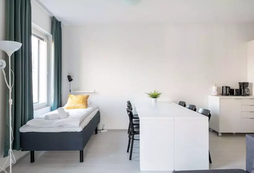 Hiisi Homes Vantaa Kaivoksela