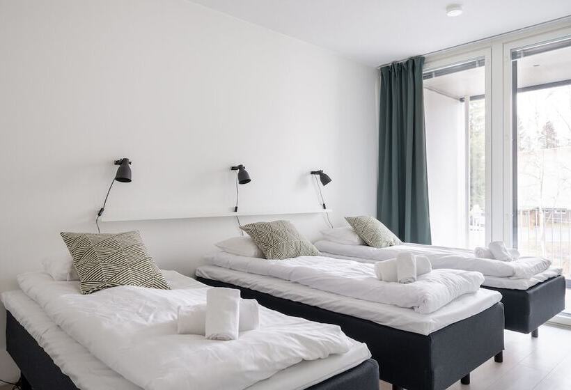 Hiisi Homes Vantaa Kaivoksela