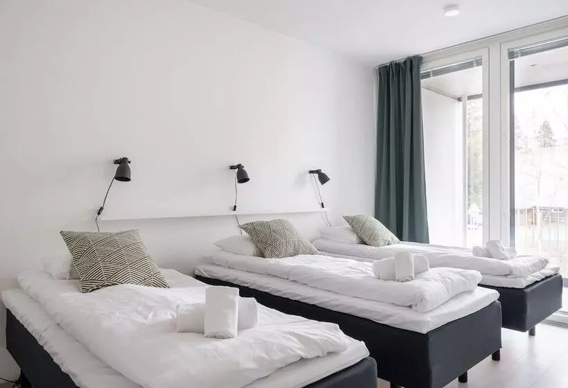 Hiisi Homes Vantaa Kaivoksela