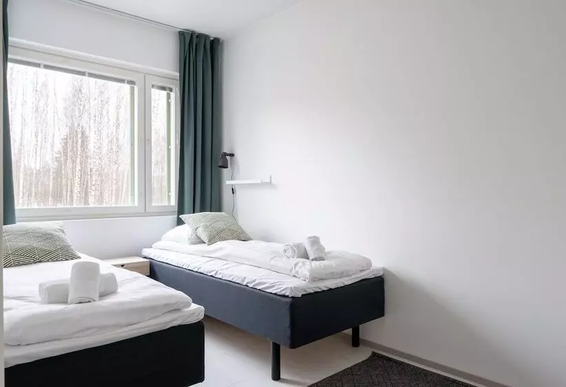 Hiisi Homes Vantaa Kaivoksela