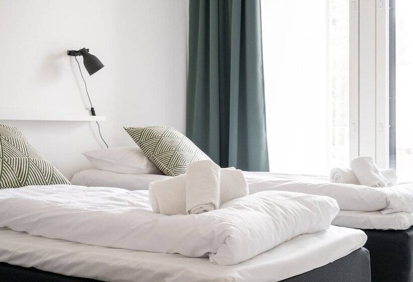 Hiisi Homes Vantaa Kaivoksela